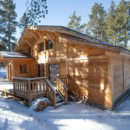 Chalet Les Flocons Dores - Sur Le Chemin Des Pistes